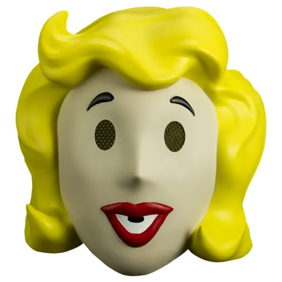 Fallout Vinyl Maske Vault Girl