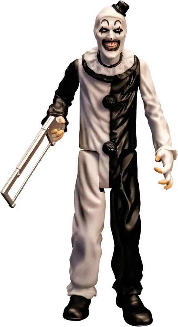 Terrifier Actionfigur 1/6 Art the Clown 13 cm       