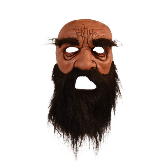 Don Post: Hairy Face Mask