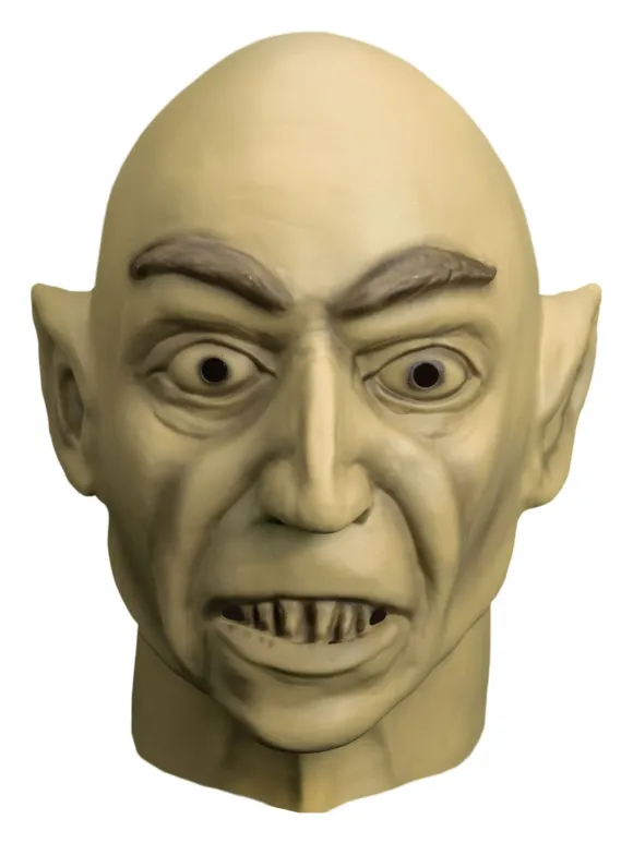 Don Post Vinyl Maske Nosferatu