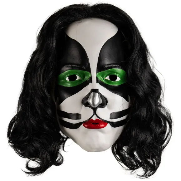 Kiss Injection Maske The Catman Deluxe 