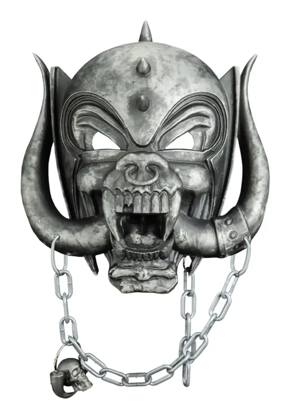 Motörhead Retro Maske Warpig 