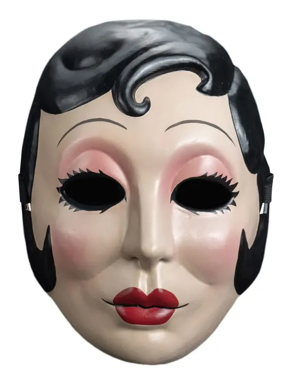 The Strangers: Chapter 1 Maske Pin-Up Girl