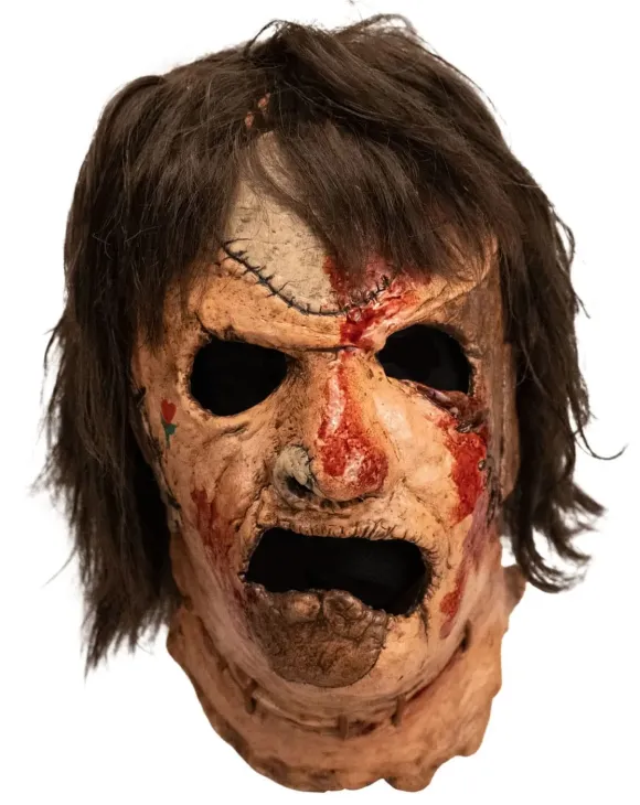 The Texas Chainsaw Massacre 3 Maske Leatherface III  