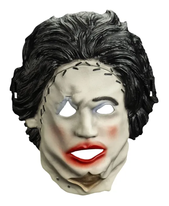 Blutgericht in Texas 1974  Retro Maske Leatherface Pretty Women