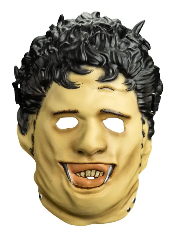 Blutgericht in Texas 1974  Retro Maske Leatherface Killing