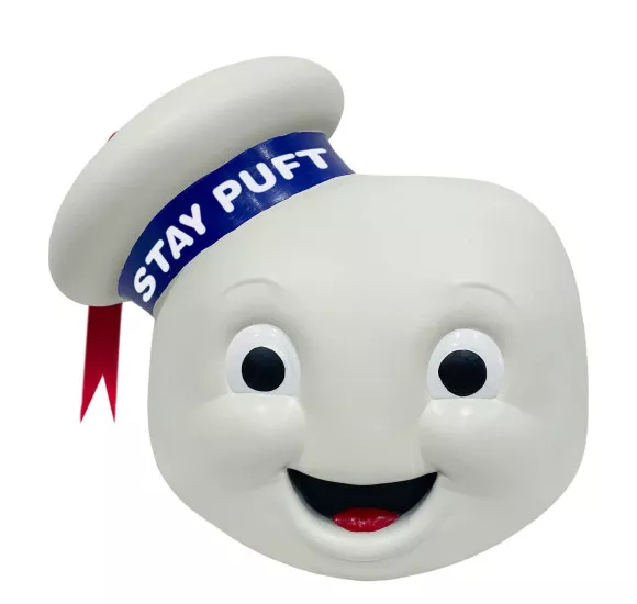 Ghostbusters Maske Stay Puff Marshmallow Man Mask