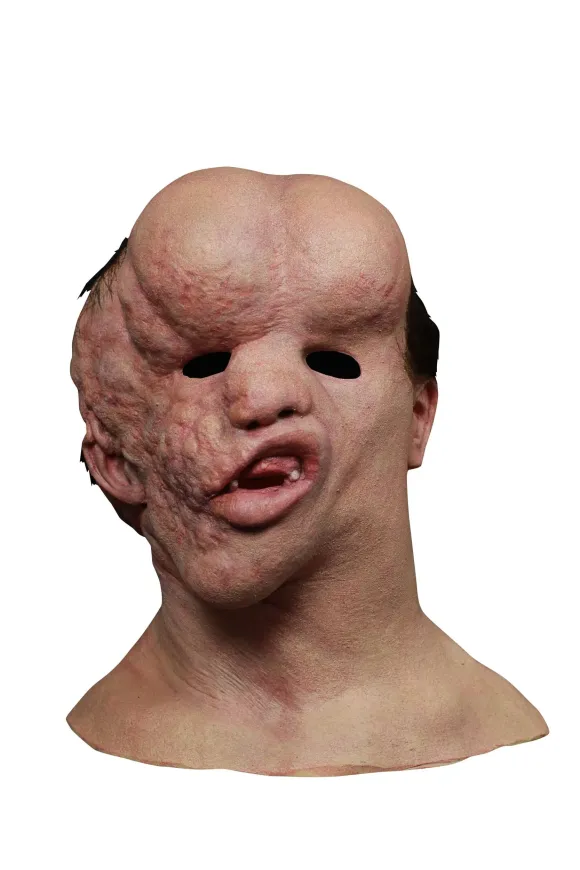 Trick or Treat Studios Originals Maske The Elephant Man (Joseph Merrick)