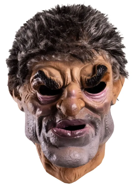 Halloween 5 Maske The Brute Car 