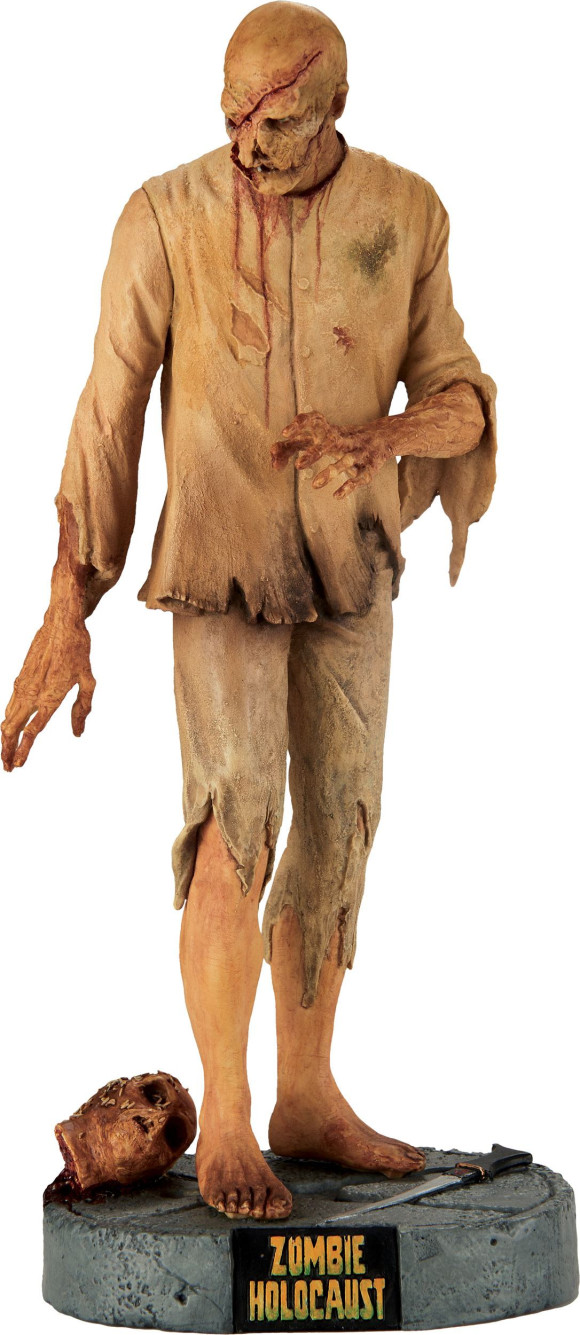 Zombies unter Kannibalen Statue Poster Zombie 30 cm
