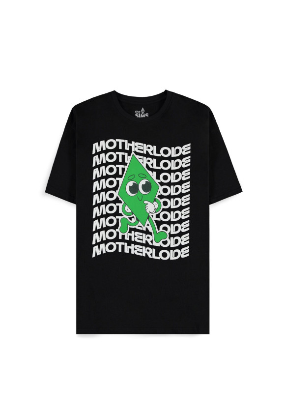 Sims -Shirt Motherlode  Größe S