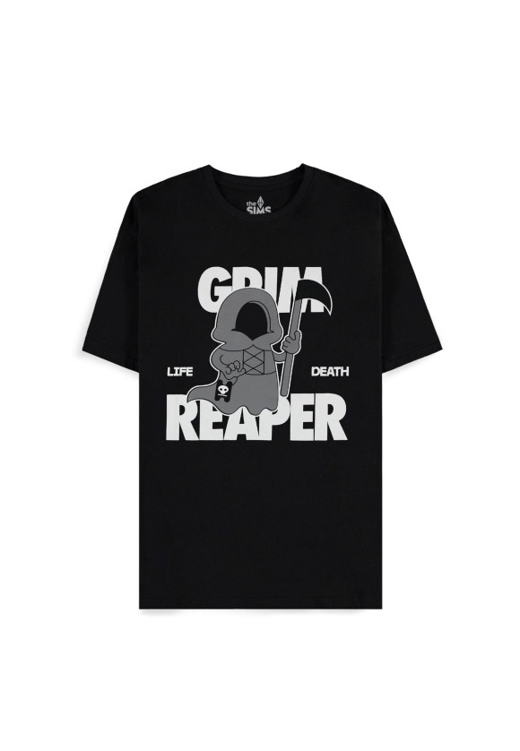 Sims -Shirt Grim Reaper Größe S