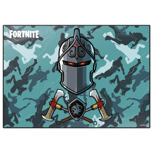 Fortnite Black Knight Schreibtischunterlage
