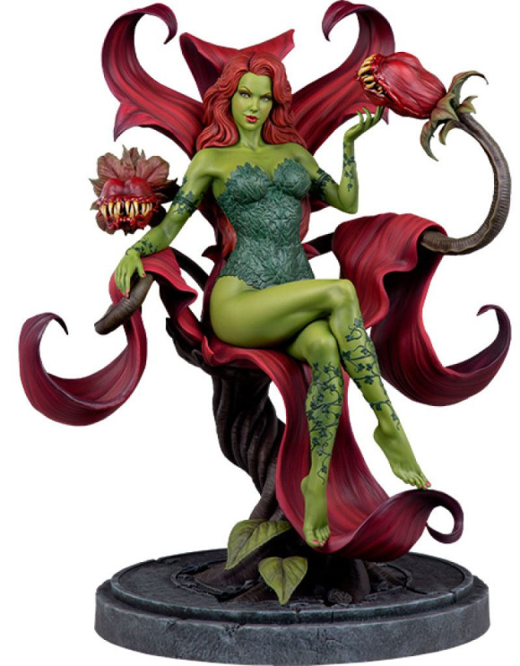 DC Comics Maquette Poison Ivy Variant 36 cm