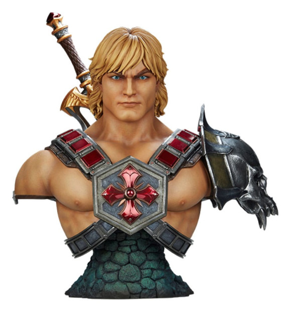 Masters of the Universe Legends Life-Size Büste He-Man 71 cm