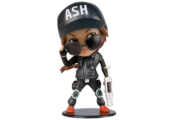 Six Collection Chibi Figur Ash 10 cm