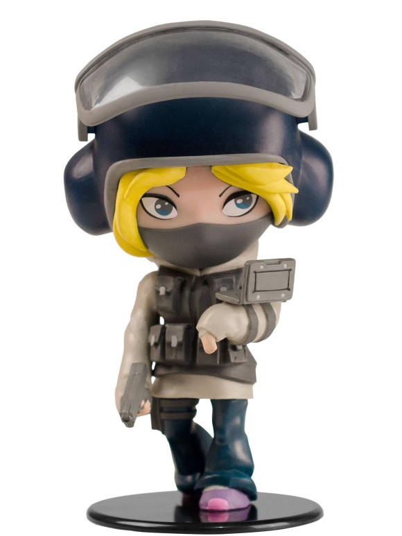 Six Collection Chibi Figur IQ 10 cm