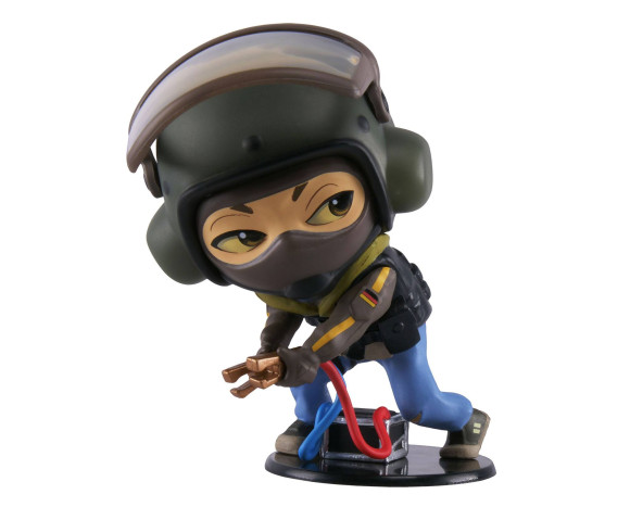 Rainbow Six Collection Chibi Figur Bandit 10 cm