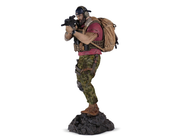 Ghost Recon Breakpoint Nomad Statue 23 cm