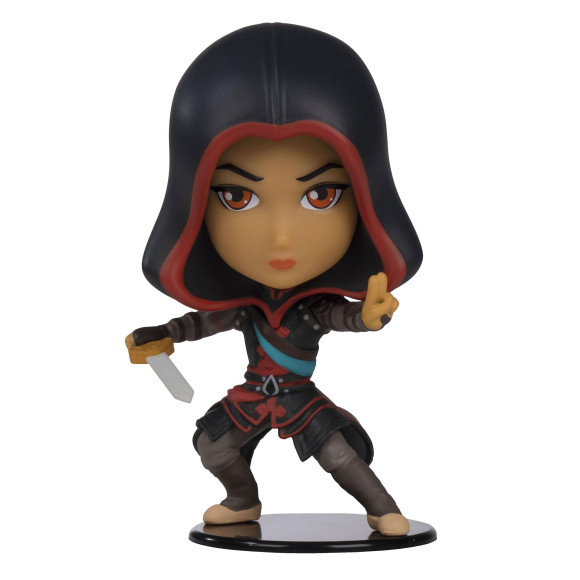 Assassin's Creed Ubisoft Heroes Collection Chibi Figur Shao Jun 10 cm