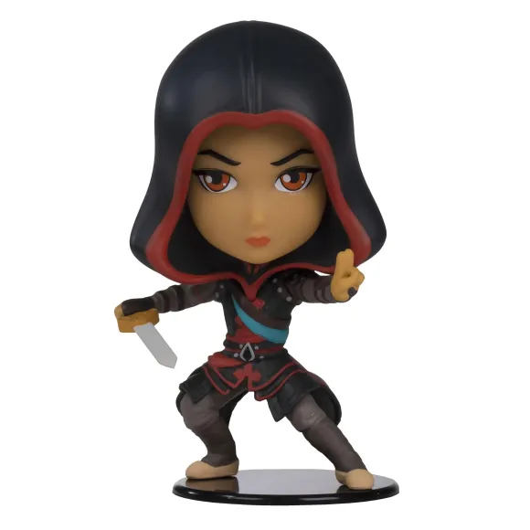 Assassin's Creed Ubisoft Heroes Collection Chibi Figur Shao Jun 10 cm