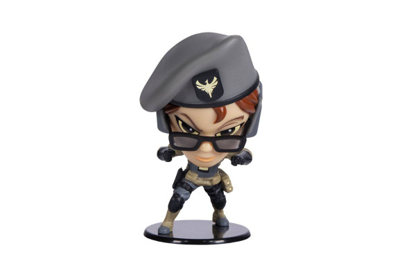Rainbow Six Siege 6 Collection Chibi Figur Serie 6 Zofia 10 cm