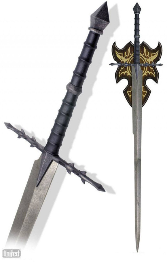 Herr der Ringe Replik 1/1 Schwert Ringgeister 135 cm