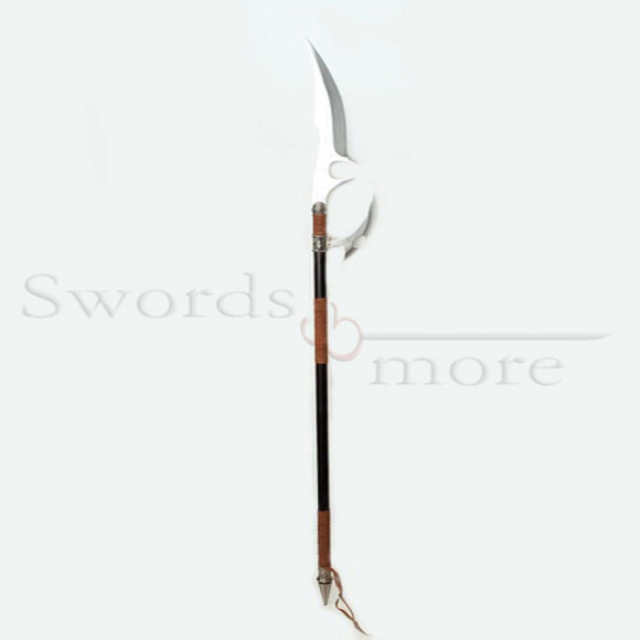 Herr der Ringe Replik 1/1 Kriegs Speer Kit Rae Ellexdrow 180 cm