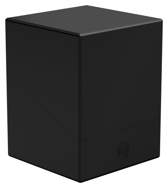 Ultimate Guard Boulder 100+ Solid - Black