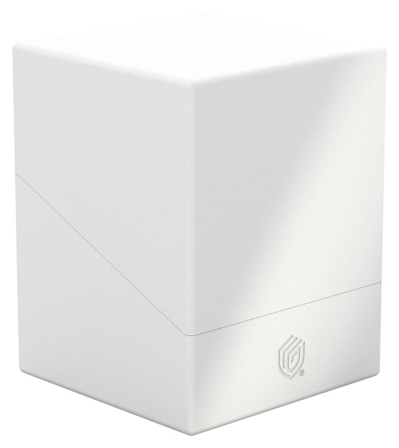 Ultimate Guard Boulder 100+ Solid - White