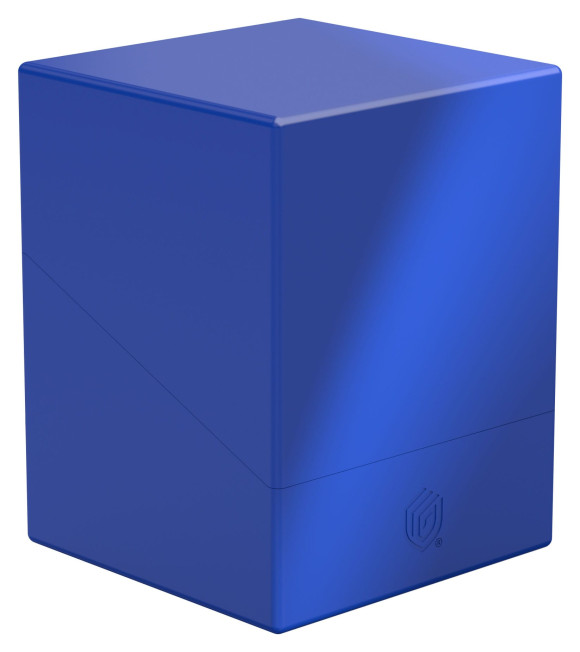 Ultimate Guard Boulder 100+ Solid - Blue