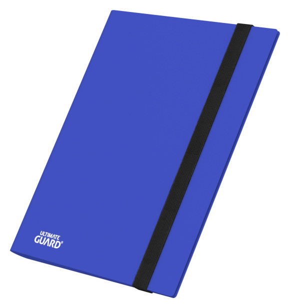 Ultimate Guard Flexxfolio 360 - 18-Pocket Blau