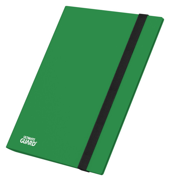 Ultimate Guard Flexxfolio 360 - 18-Pocket Grün