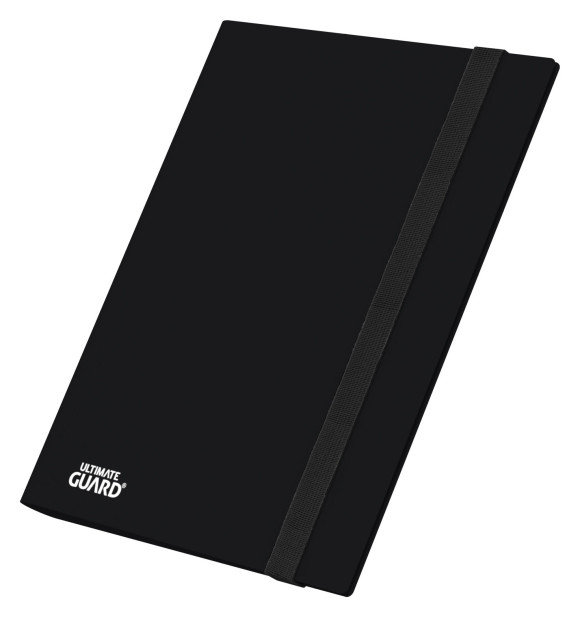 Ultimate Guard Flexxfolio 360 - 18-Pocket Schwarz
