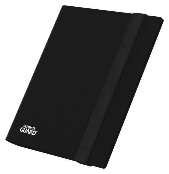 Ultimate Guard Flexxfolio 160 - 8-Pocket Schwarz