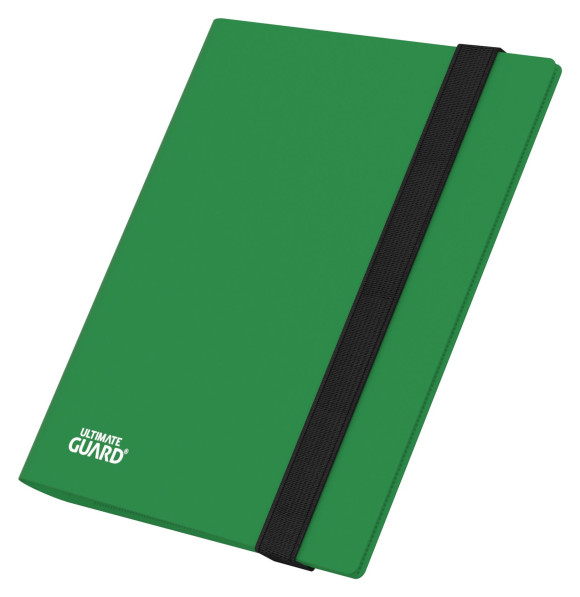 Ultimate Guard Flexxfolio 160 - 8-Pocket Grün