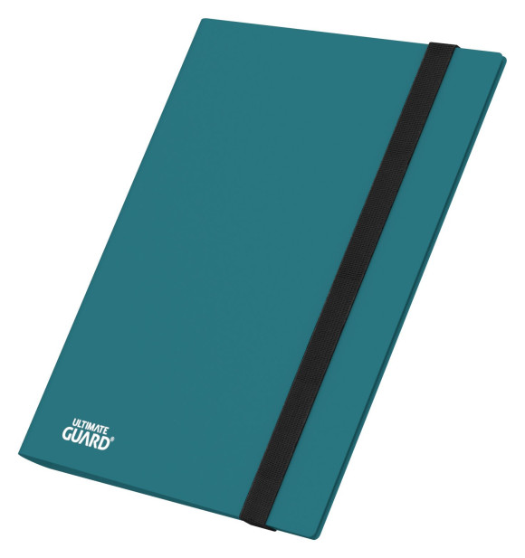 Ultimate Guard Flexxfolio 360 - 18-Pocket Petrolblau