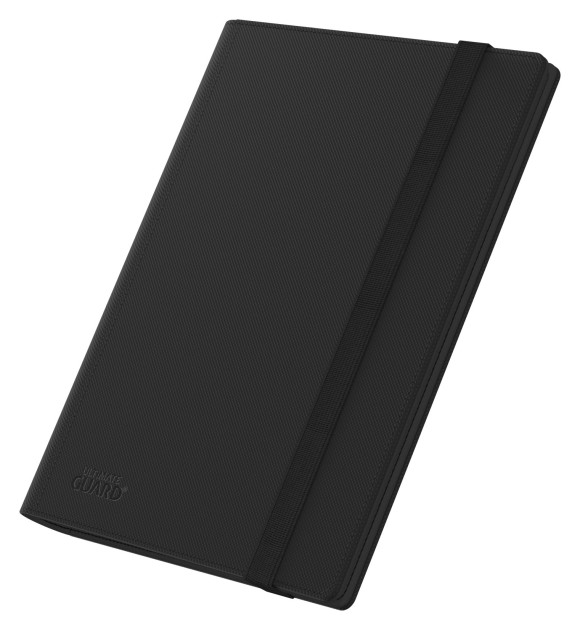 Ultimate Guard Flexxfolio 360 - 18-Pocket XenoSkin Schwarz