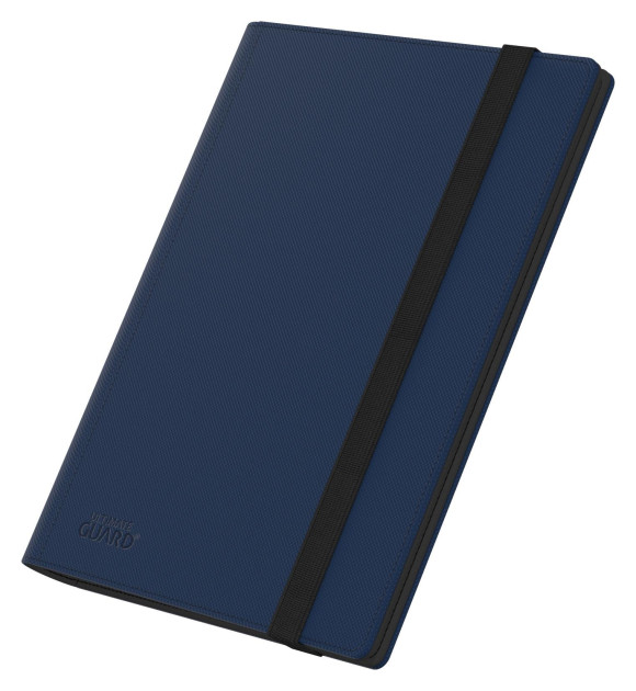 Ultimate Guard Flexxfolio 360 - 18-Pocket XenoSkin Blau