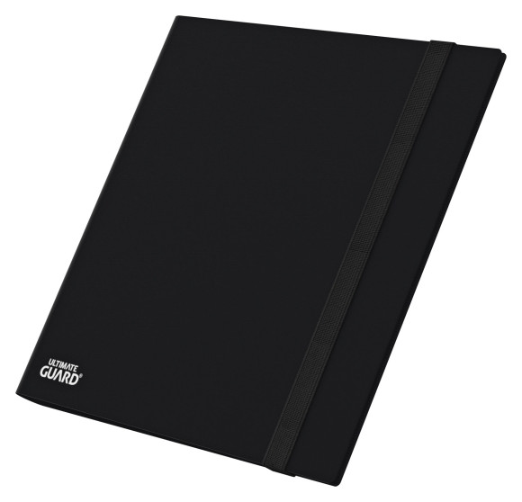 Ultimate Guard Flexxfolio 480 - 24-Pocket (Quadrow) - Schwarz