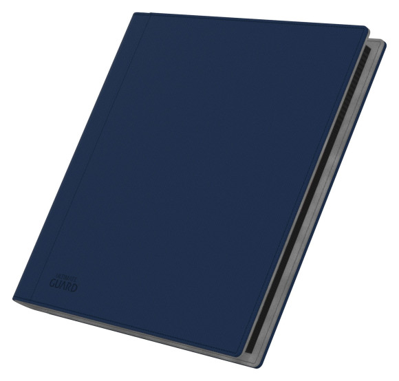 Ultimate Guard Portfolio 480 - 24-Pocket XenoSkin (Quadrow) - Blau