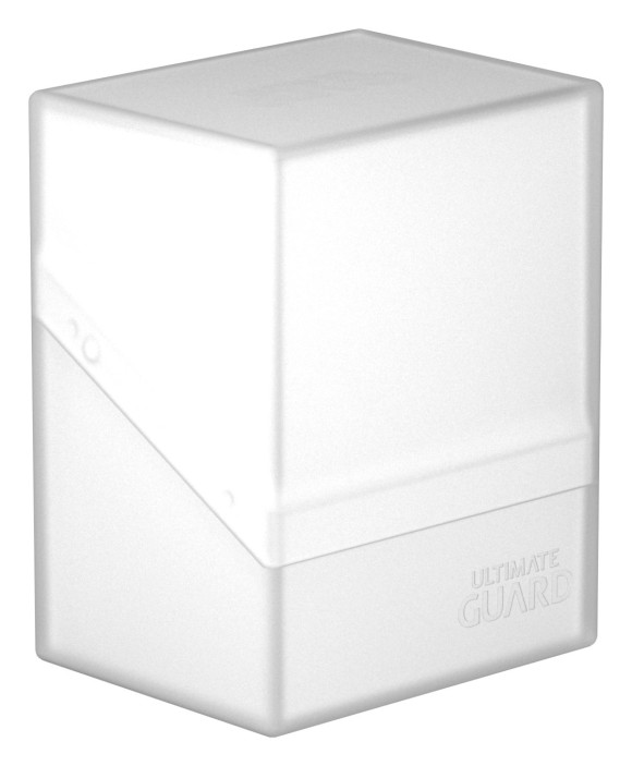 Ultimate Guard Boulder Deck Case 80+ Standardgröße Frosted