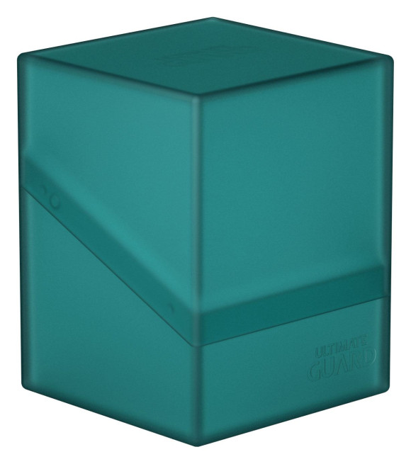 Ultimate Guard Boulder Deck Case 100+ Standardgröße Malachite