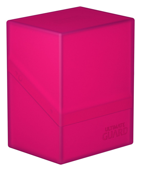 Ultimate Guard Boulder Deck Case 80+ Standardgröße Rhodonite