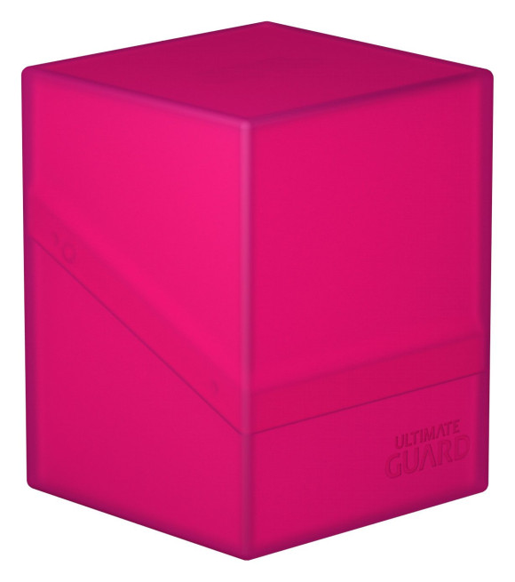 Ultimate Guard Boulder Deck Case 100+ Standardgröße Rhodonite