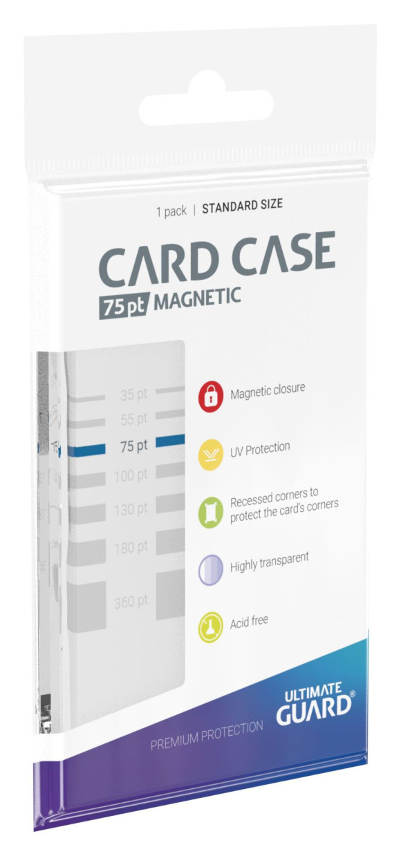 Ultimate Guard Magnetic Card Case 75 pt