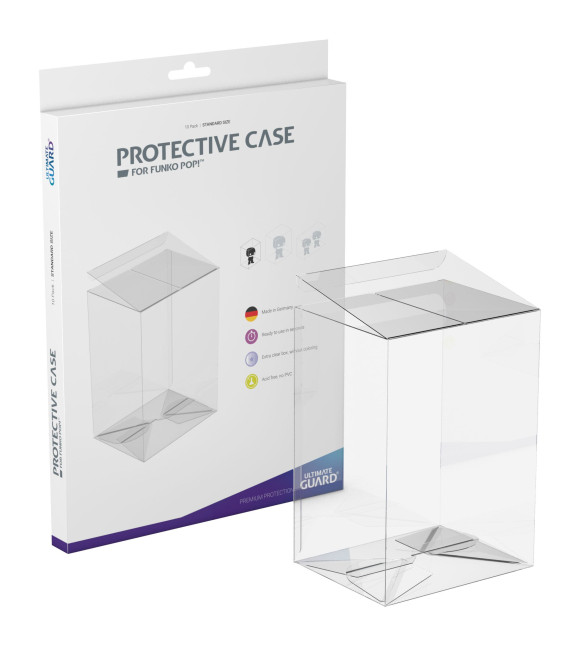 Ultimate Guard Schutzhülle Protective Case für Funko POP!™ Figuren