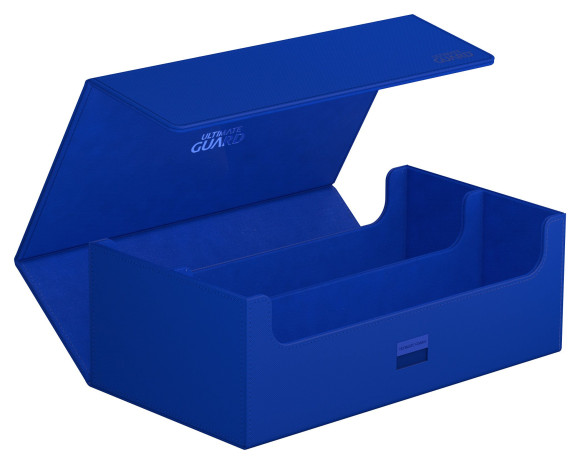 Ultimate Guard Arkhive 800+ XenoSkin Monocolor Blau