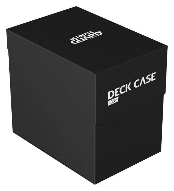 Ultimate Guard Deck Case 133+ Standardgröße Schwarz