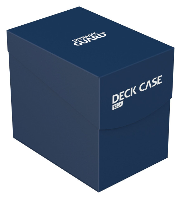 Ultimate Guard Deck Case 133+ Standardgröße Blau